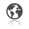 Globe Icon